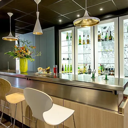 Ibis Centre 3* קולמר
