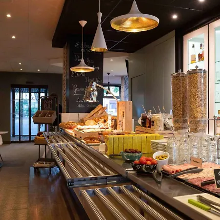 Ibis Centre Hotel Colmar