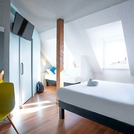Ibis Centre Hotel Colmar
