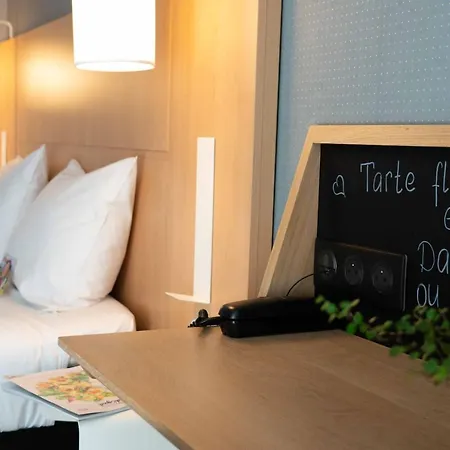 Ibis Centre Hotel Colmar