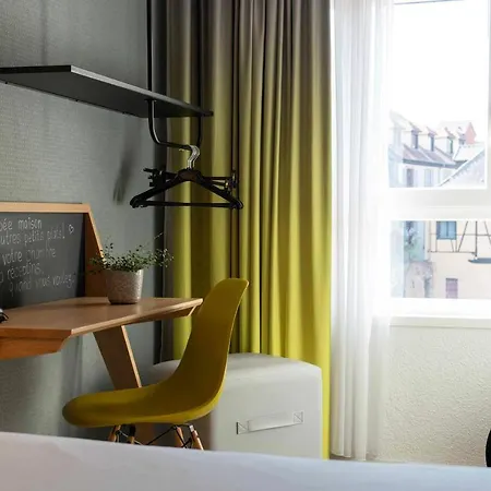 Ibis Centre 3* קולמר