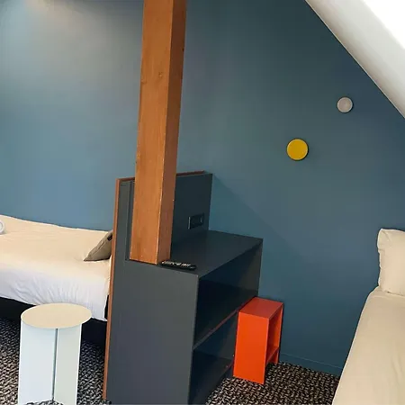 Hotel Ibis Centre 3*