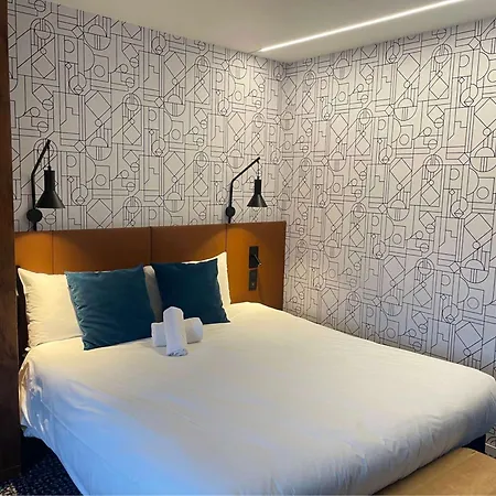 Hotel Ibis Centre Colmar