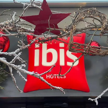 Ibis Centre Hotel Colmar