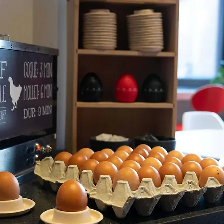 Ibis Centre Hotel Colmar