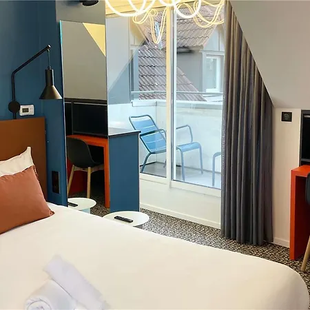 Hotel Ibis Centre Colmar