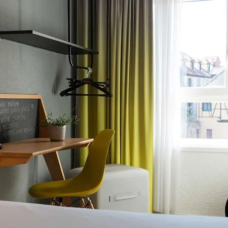 Ibis Centre Hotel Colmar