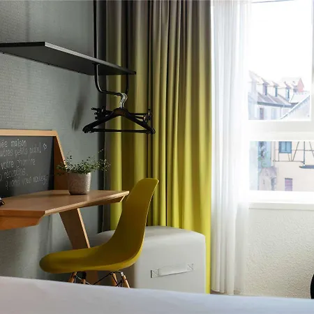 Hotel Ibis Centre Colmar