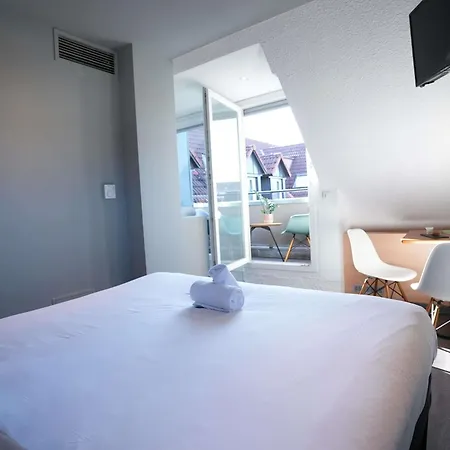 Готель Ibis Centre 3*