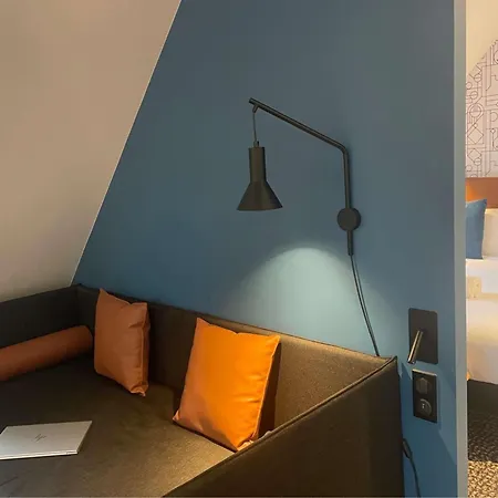 Ibis Centre מלון קולמר