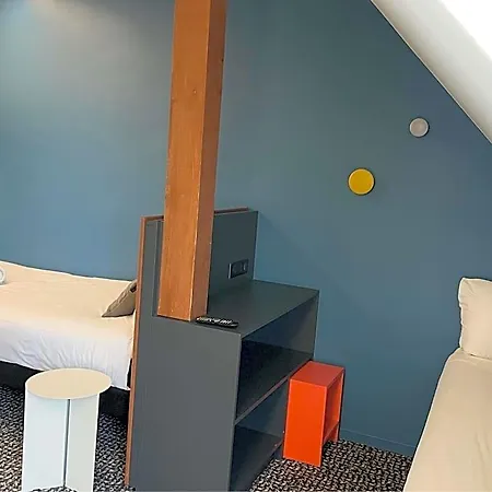 Hotel Ibis Centre 3*