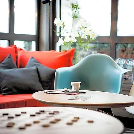 Hotel Ibis Centre 3*