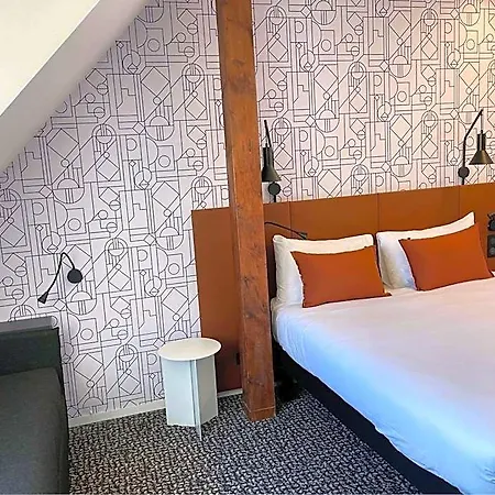 Ibis Centre Hotel Colmar