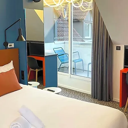 Ibis Centre Hotel Colmar