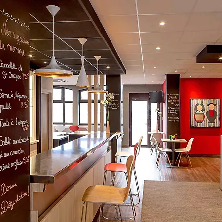 Ibis Centre 3* קולמר