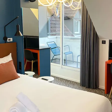 Отель Ibis Centre 3*