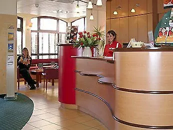 Ibis Centre מלון קולמר