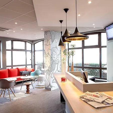 Ibis Centre 3* קולמר