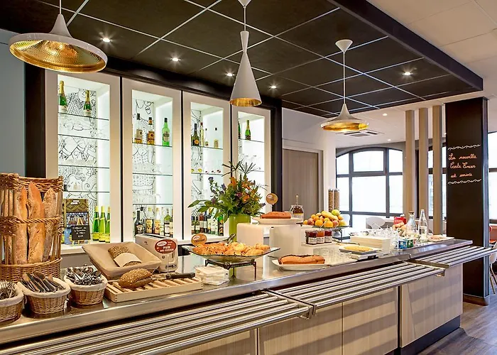 Ibis Centre Готель