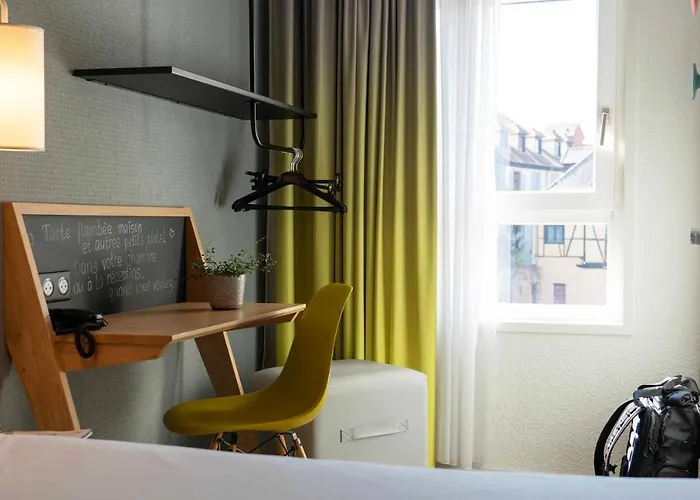 Ibis Centre 3* Кольмар