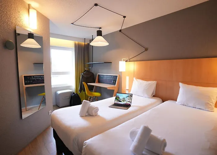 Ibis Centre Кольмар