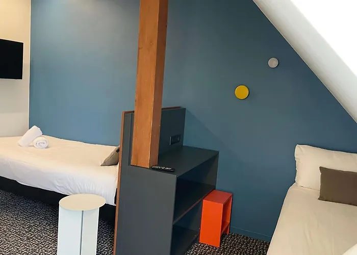 Ibis Centre Кольмар