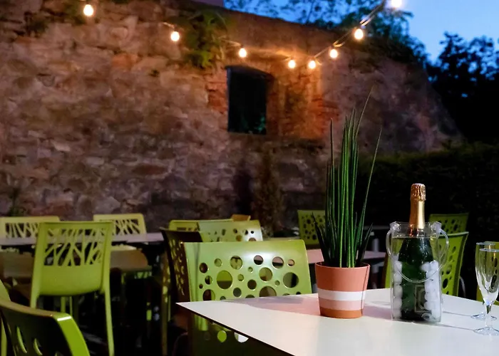 Ibis Centre Готель