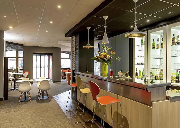 Ibis Centre Готель Кольмар