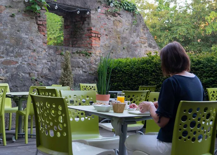 Ibis Centre Готель