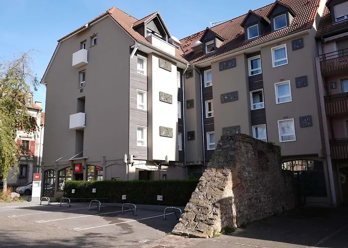 Ibis Centre Готель 3*