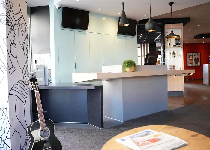 Готель Ibis Centre 3*