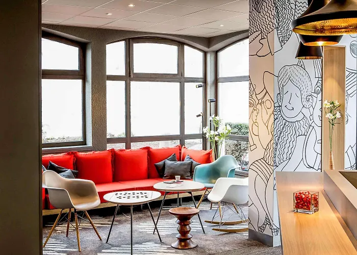 Ibis Centre Готель Кольмар