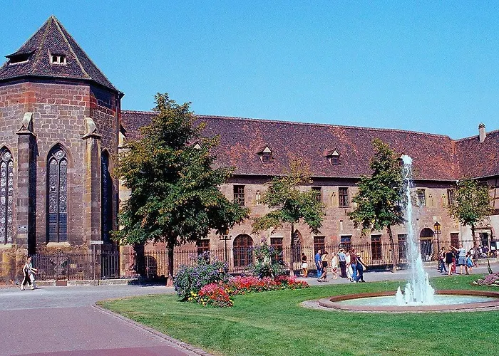 Ibis Centre 3* Colmar