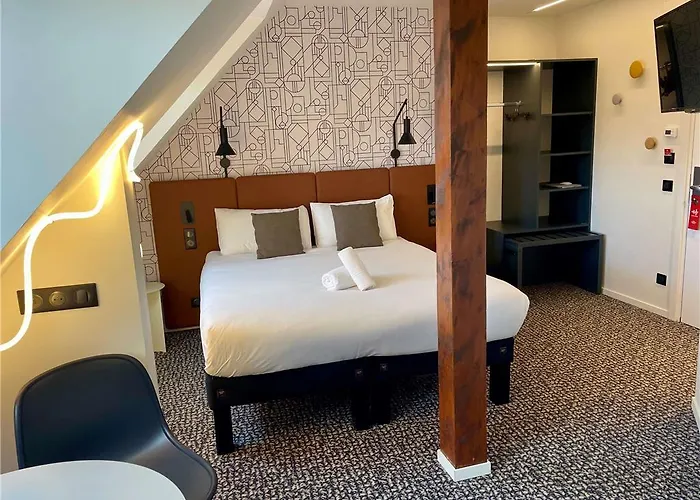 Ibis Centre Готель 3*