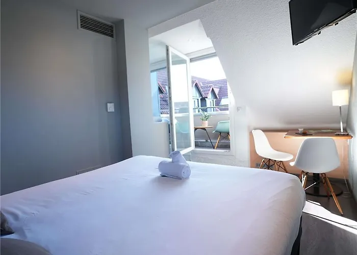 Ibis Centre Готель Кольмар