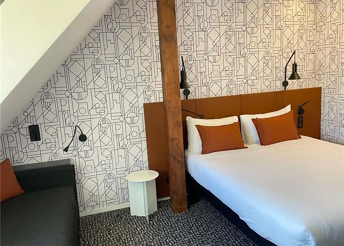 Ibis Centre Готель