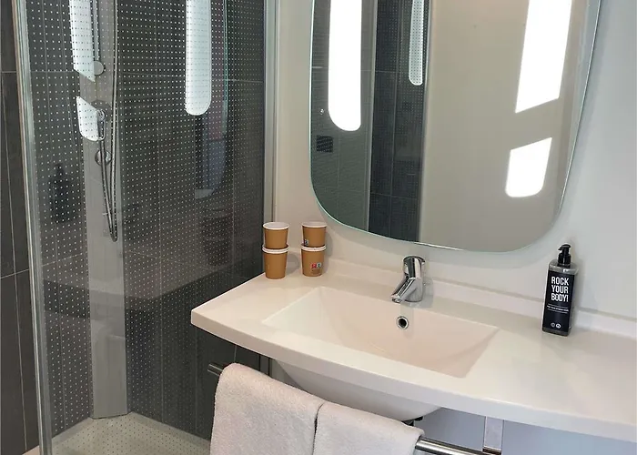 Ibis Centre Готель 3*