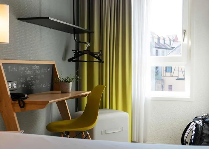 Ibis Centre Hotel Colmar