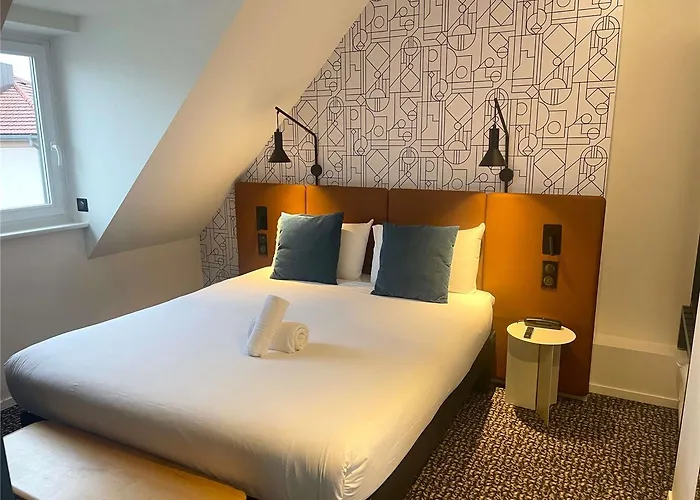 Ibis Centre 3* Кольмар