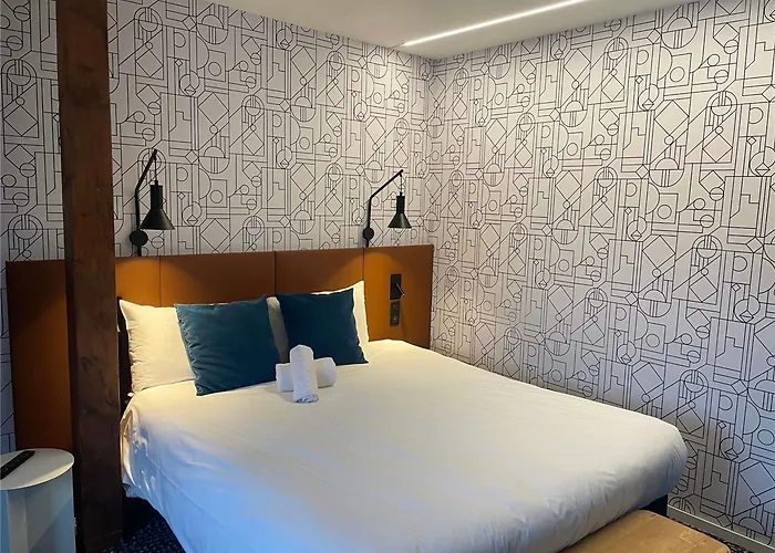 Ibis Centre Готель Кольмар