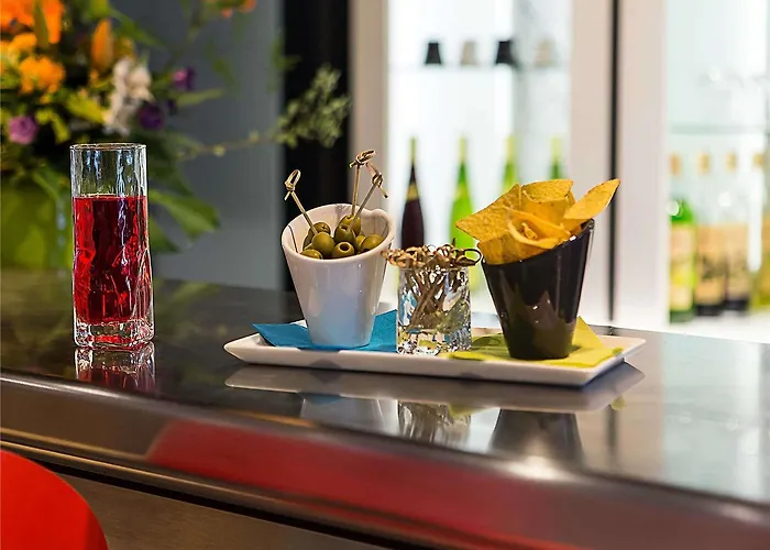 Готель Ibis Centre 3*