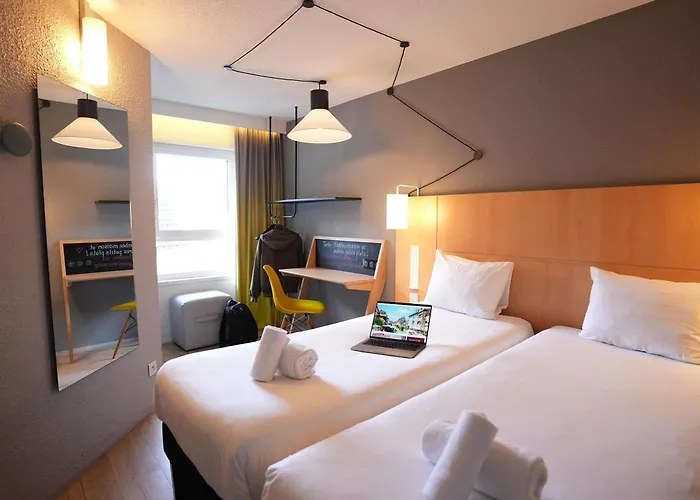 Ibis Centre Готель