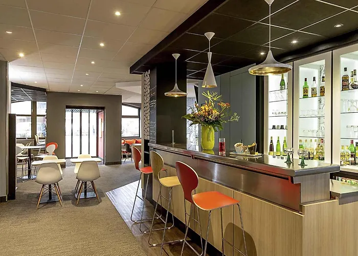 Готель Ibis Centre 3*