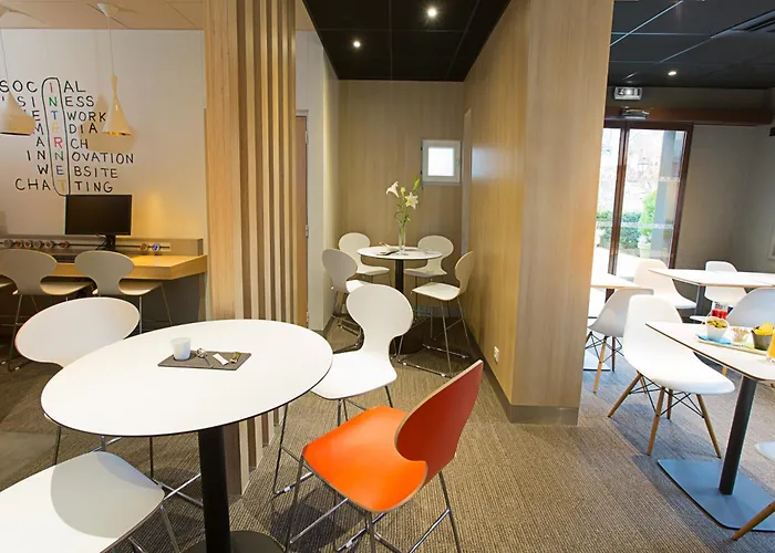 Ibis Centre Готель