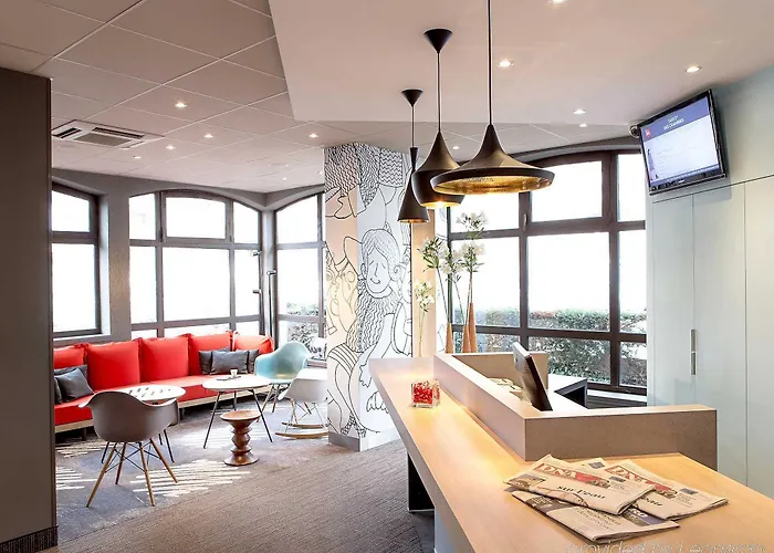 Ibis Centre 3* Кольмар