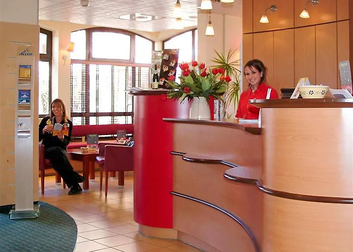 Ibis Centre Готель 3*